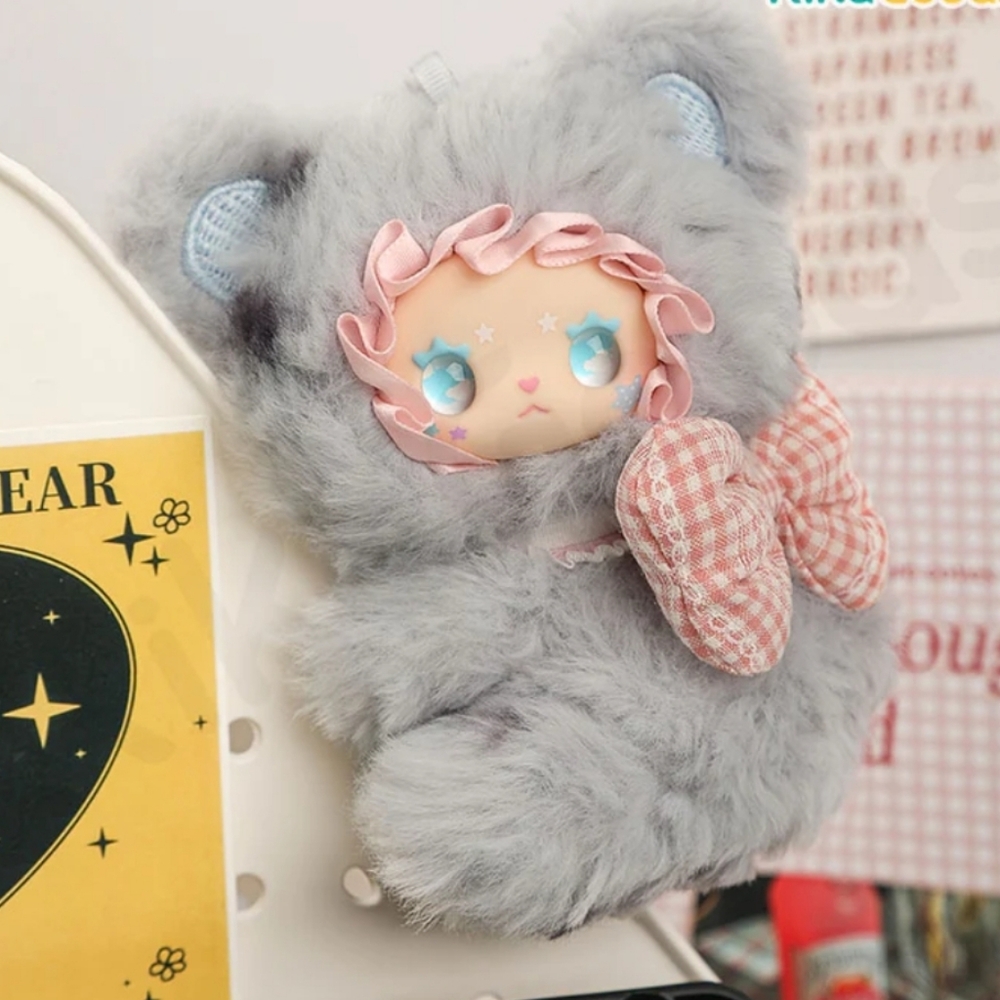 Lovelv Emma Bear Adoption Guide Series - NEW - Sesame
